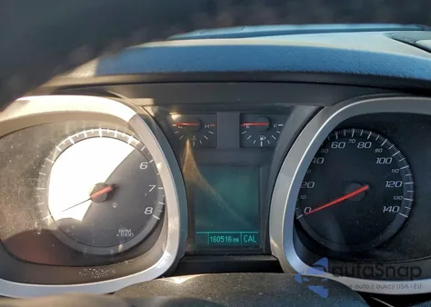 2015 Chevrolet Equinox Ltz from USA, damaged, VIN 2GNFLHE37F6290988